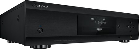 Oppo pone a la venta el esperado reproductor Blu-ray UHD UDP-205, un modelo enfocado a audiófilos