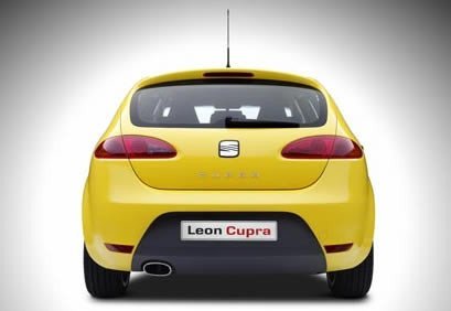 Seat León Cupra