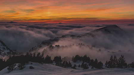 ‘Erronkari’, un timelapse 4K donde el pirineo oriental de Navarra nos deslumbra con su hipnótica belleza