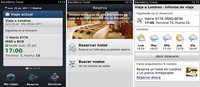 Blackberry Travel, aplicación para planificar viajes de manera sencilla