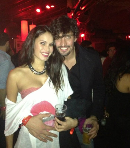Felipe López + Mireia Canalda = Inés