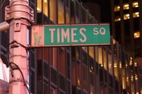 Wifi gratis en Times Square, New York