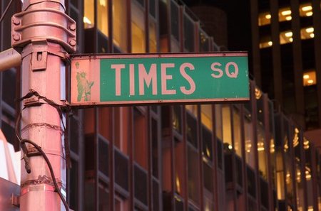 Wifi gratis en Times Square, New York