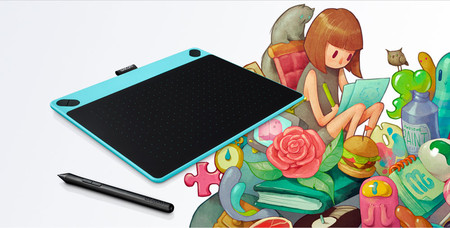 Tableta gráfica Wacom Intuos Art a 157 euros en Amazon
