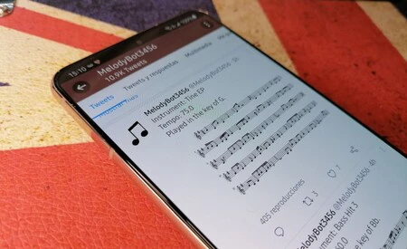 Este bot en Twitter publica canciones hechas por robots cada hora y aunque algunas son extrañas, otras son inexplicablemente buenas