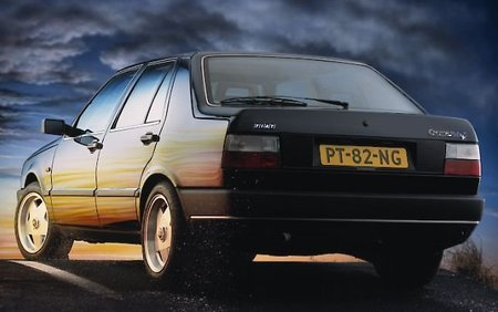 Fiat Croma TD (1988)