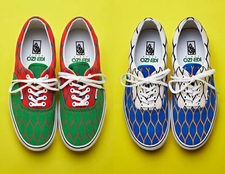 Las Zapatillas que marcan tendencia esta temporada Primavera-Verano 2012 (II)