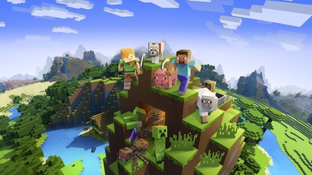 A falta de conciertos al aire libre buenos son los virtuales, como este festival que se celebra en Minecraft