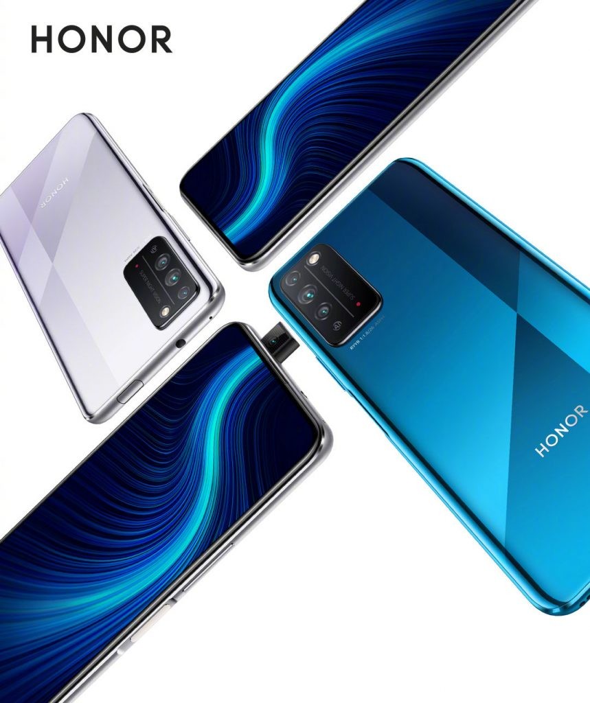 Nuevo Honor X10: características, precio y ficha técnica.
