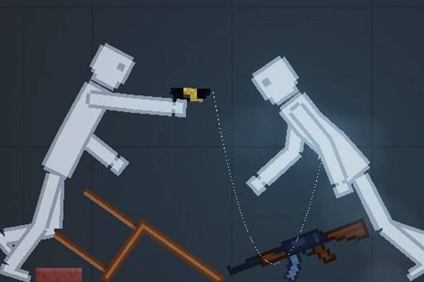 Se ha alertado de un 'malware' en un juego de Steam que cuenta con más de 284.000 reseñas. Si tienes People Playground, deberías actualizarlo ya mismo