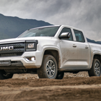 La Grand Avenue, una pick-up de JMC: características y precio en Colombia