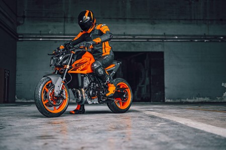 Ktm Duke 2 2023