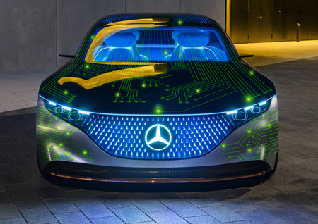 Mercedes-Benz implementará en sus coches un nuevo software de NVIDIA que tendrá actualizaciones al estilo Tesla