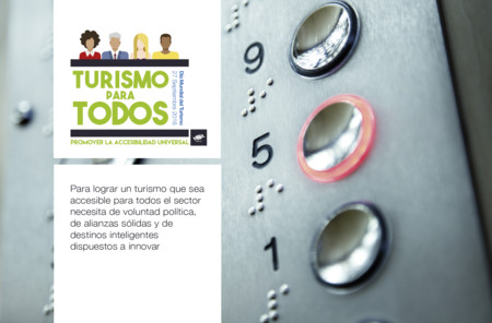 El Día Mundial del Turismo promoverá la accesibilidad