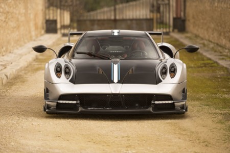 ¿Está el Pagani Huayra BC buscando el récord de Nürburgring Nordschleife?