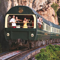 De Escocia a Singapur: un viaje en tren de lujo a lo Orient Express de casi dos meses por 120.000 dólares visitando 12 países