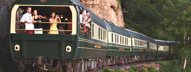 De Escocia a Singapur: un viaje en tren de lujo a lo Orient Express de casi dos meses por 120.000 dólares visitando 12 países