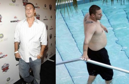 Cuando dejas de cuidarte o cómo llegar a ser Kevin Federline