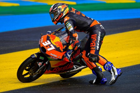 Acosta Francia Moto3 2021