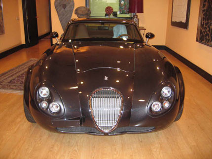 Wiesmann GT
