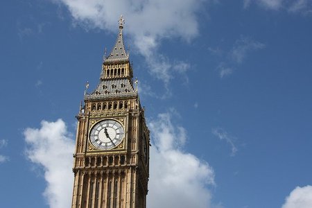 ¿El Big Ben podría acabar como la Torre de Pisa?