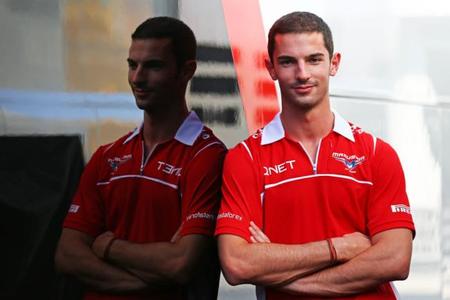 Alexander Rossi adelanta conversaciones con Gene Haas