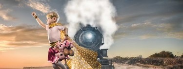 Los sueños de los niños con cáncer hechos realidad en un precioso proyecto fotográfico 