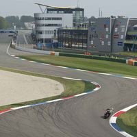 ¿Veremos coches en la catedral del motociclismo? ¡Quieren un Gran Premio de Fórmula 1 en Assen!