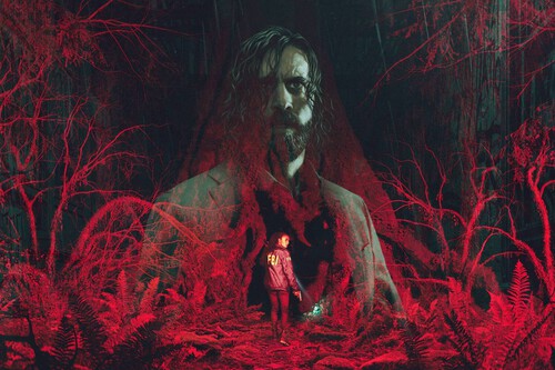 Imagen De Alan Wake 2 Remedy Entertainment 1