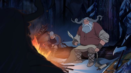 El port para consolas de The Banner Saga será de lo primero que veamos el año que viene