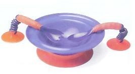 Set de alimentación con ventosa