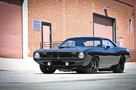 Plymouth Hemi Cuda