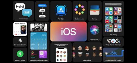 Cómo actualizar a iOS 14: todas las novedades y iPhone compatibles