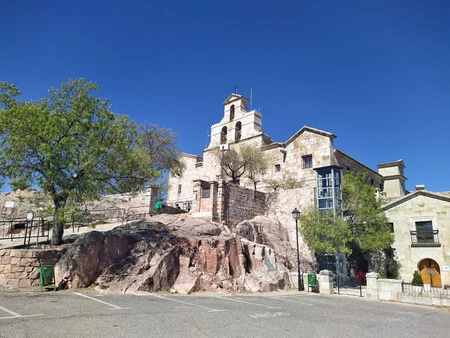 El Santuario De La La Virgen De La Cabeza Donde Pervive El Franquismo Un Rincon De Espana Para Entender Guerra Civil 90 Anos Despues Del Golpe De Estado De Franco