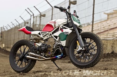 RSD Desmo Tracker, cuando Roland Sands sueña despierto