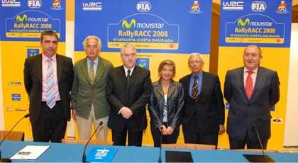 Novedades en el recorrido del 44º Rally Catalunya