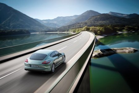 El Porsche Panamera Diesel empieza con buen pie en España y Portugal