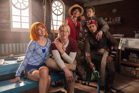 Protagonistas Temporada 2 One Piece