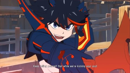 Kill la Kill the Game: IF se muestra en movimiento en el Evo 2018: aquí tienes más de 30 minutos de gameplay
