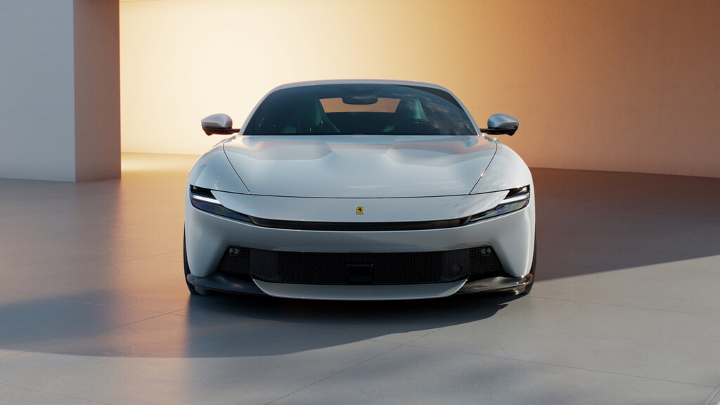 Ferrari Amalfi: el superdeportivo con motor V8 biturbo y 631 HP que se niega a vivir en la era hídrida y le dice no a los controles hápticos