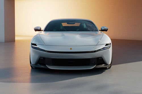 Ferrari Amalfi Mexico