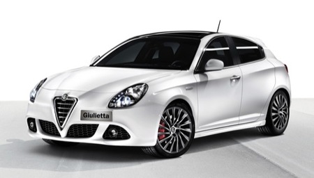 Alfa Romeo Giulietta