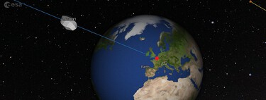 En 2023 un asteroide se desintegró sobre las costas de Normandía. En ese momento no fuimos conscientes de la suerte que tuvimos