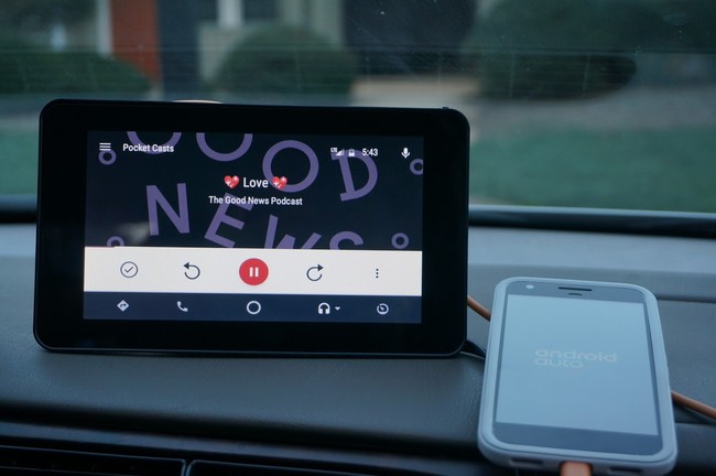 Android Auto con Raspberry Pi