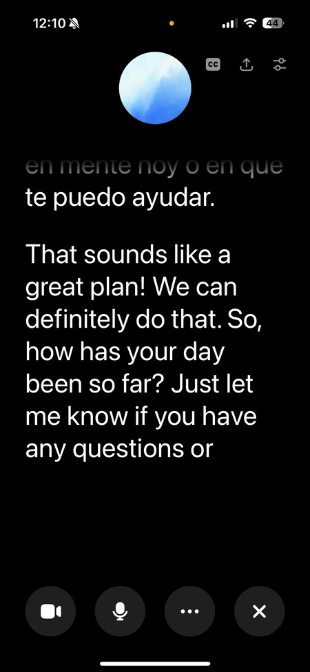 Conversaciones