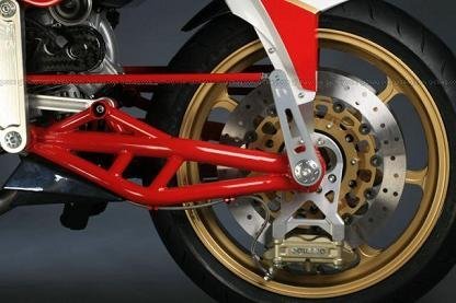 Bimota TESI 3D