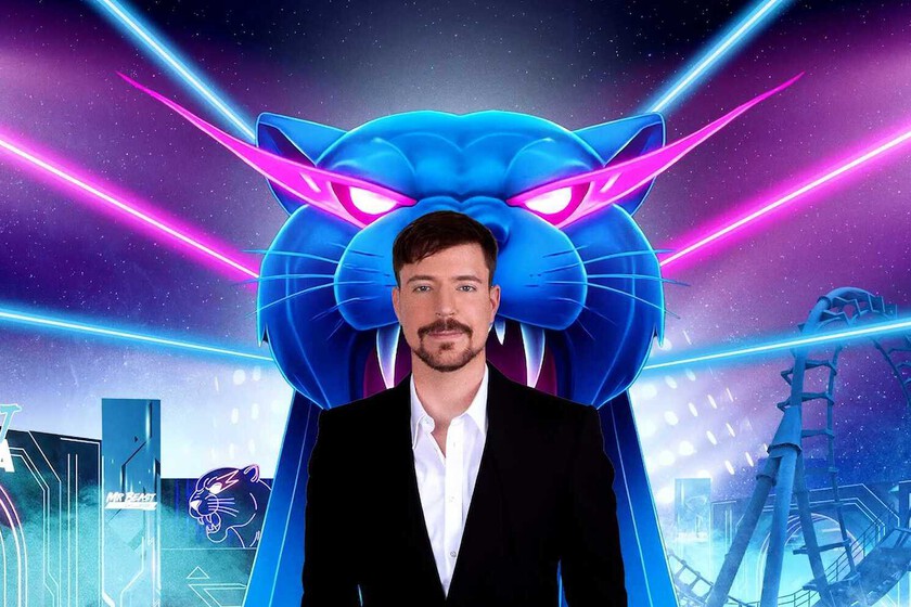 El parque de atracciones de Mr Beast existe y abre este mes