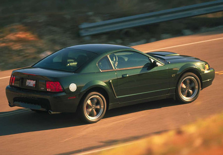 Mustang Bullitt I (2001)