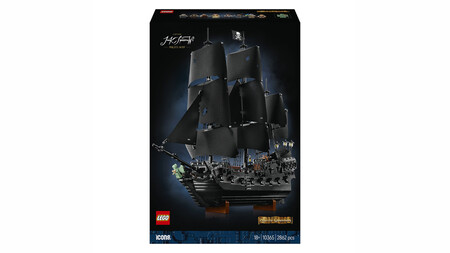 Lego Piratas Del Caribe