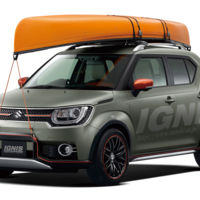 Aventurero, urbano y racing. Así son los tres show cars de Suzuki para el Tokyo Auto Salon